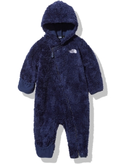THE NORTH FACE/【BABY】B  Sherpa Fleece Suit/ロンパース/カバーオール